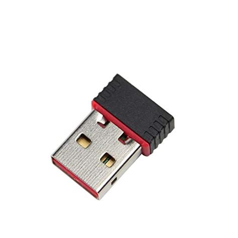 Rocketkart USB WiFi Adapter Antena 950Mbps Wi-Fi Adapter, High Gain USB ...
