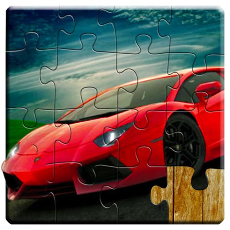 Sports Cars Jigsaw Puzzles for Kids - Free Trial Edition - Fun and ...