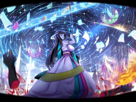 featherine augustus aurora (umineko no naku koro ni) drawn by ebora ...