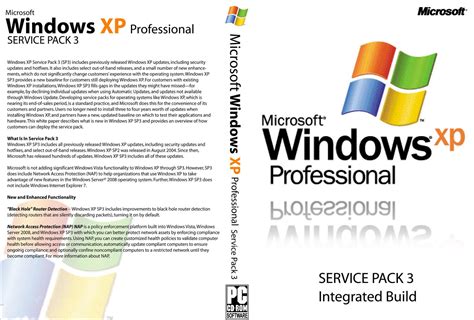 Download Windows XP Professional SP3 Mini Edition 202 MB | Free ...