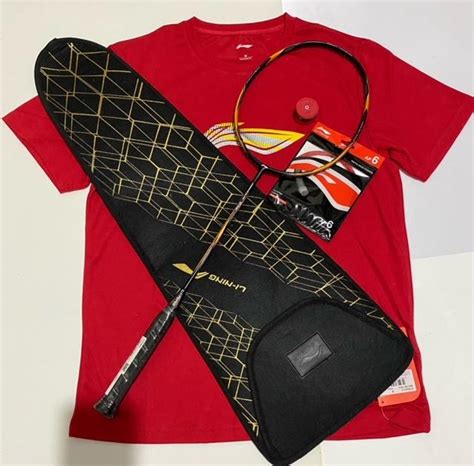 Jual Perlengkapan Olahraga, Bulutangkis Badminton ( Aksesoris,Baju ...