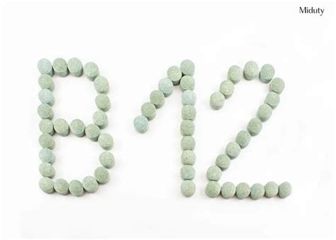 How Vitamin B12 Deficiency Can Lead to Weight Gain? - Miduty