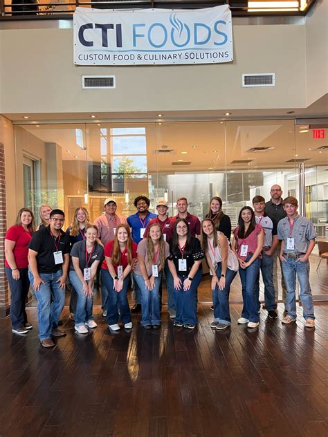 Sharon K. K. Beals on LinkedIn: Thanks to the Saginaw team CTI Foods ...