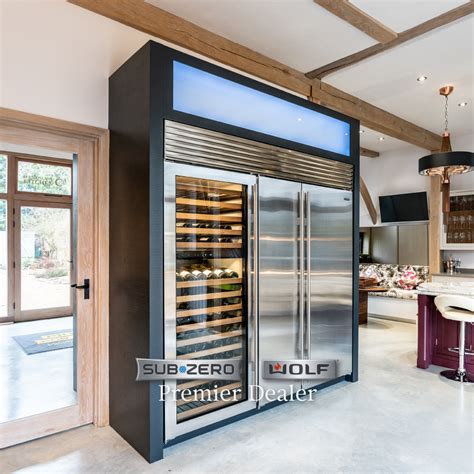 Image result for Sub-Zero Built-In Refrigerator