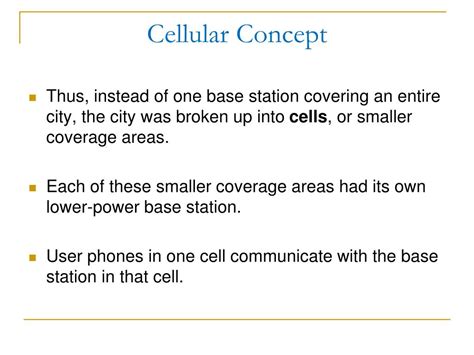 Cellular Network Working Principle 的图像结果