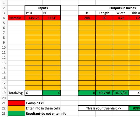 Yield Calculator 的图像结果