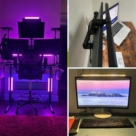 Image result for Computer Monitor Light Bar