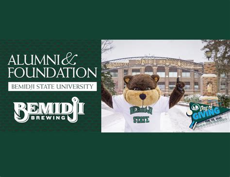 BSU Alumni & Foundation Spotlight | Bemidji Brewing ?, 211 America Ave ...