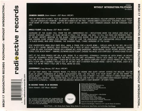 Image result for Polyphony without Introduction