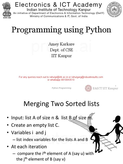 Merge Sort Algorithm Python 的图像结果