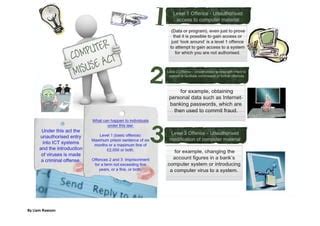 Computer Misuse Act Logo 的图像结果