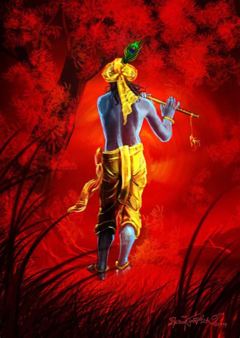 radha krishna on canvas, radha krishna painting by indian artists ...
