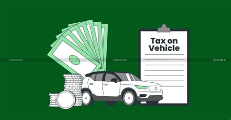 Transport Dept Must Allow Vehicle Owner to Deposit MV Tax and Seek ...