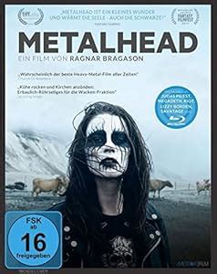 Metalhead (Blu-Ray): Amazon.in: Movies & TV Shows