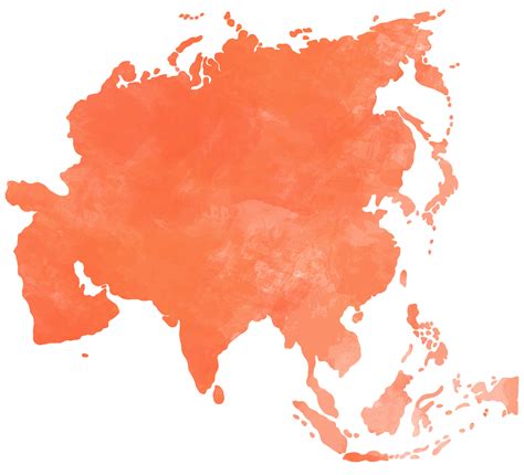 Asia Map Drawing 的图像结果