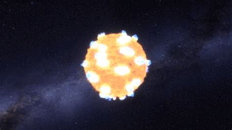 Image result for Universe Exploding GIF