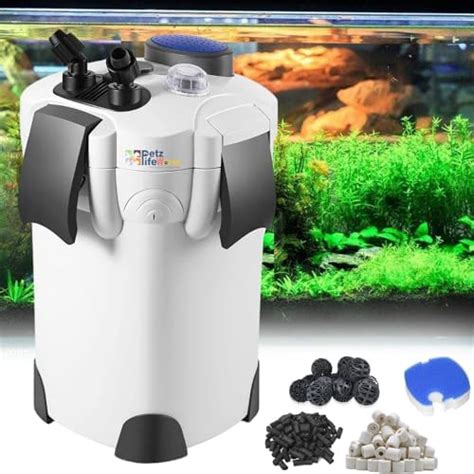 Sun-Sun HW-303B | 35W | 1400L/H | H.max-2M | Multi Stage Aquarium ...