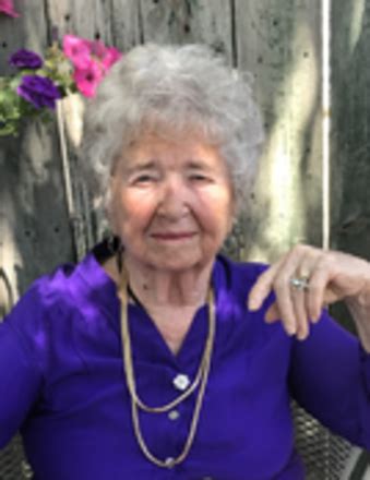 Gladys Ottinger - 2023 - Henson-Novak Funeral Directors