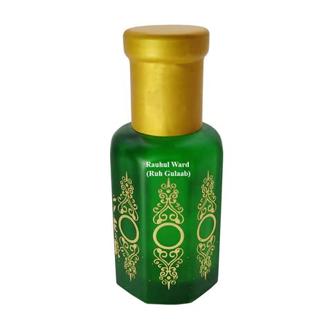 Rauhul Ward (Ruh Gulaab) Attar By Al Saud 12ml – Just Attar
