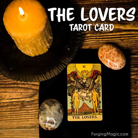Tarot Spells - Making Magic with Tarot