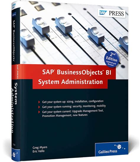 Buy SAP Business Objects BI System Administration Book Online at Low ...