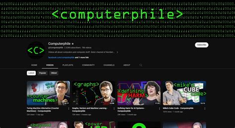 Image result for Computerphile Stacks