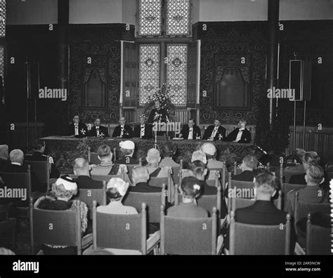 Prince Bernhard Land Commander of the Order of St. - John. Ridderzaal ...