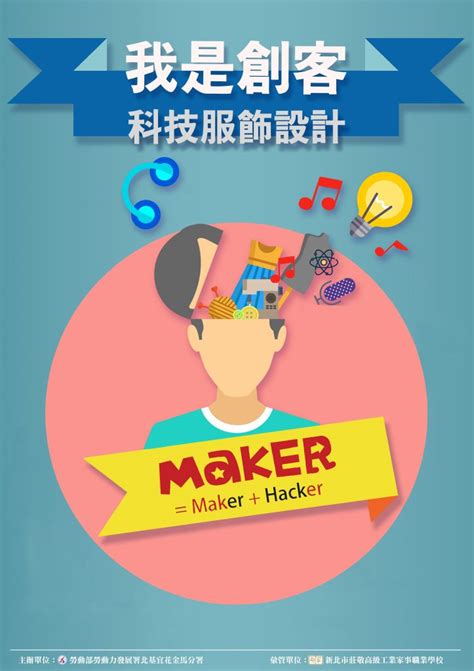 【五股創客基地】2016「我是創客-科技服飾設計」得獎名單 - vMaker 台灣自造者vMaker 台灣自造者