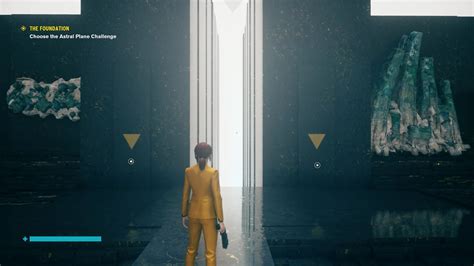 Image result for Control Foundation Chasm