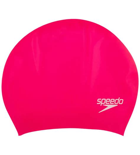 Buy Speedo Long Hair Swimming Cap Online-SCS Sports