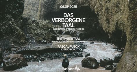 Das verborgene Taal: The Timber Taal · Pascal Rueck, Hintere Bleiche 8 ...