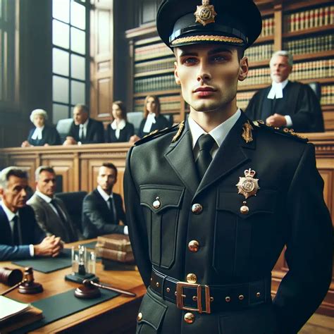 Texas Bailiffs: Understanding Their Role in the Courtroom