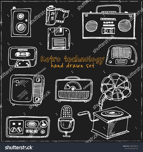 Old Technology Drawing List 的图像结果