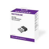 Netgear A6150 Dual-band WiFi USB Adapter - AC1200 – netgearstore.in