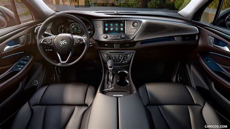 Buick Envision | 2017MY AWD | Interior, Cockpit