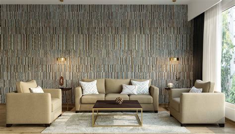 Wallpaper For Living Room Walls Designs at Caitlyn Lavater blog