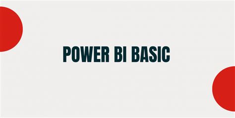 Power BI Basic Form 的图像结果