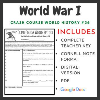 Crash Course World History 的图像结果