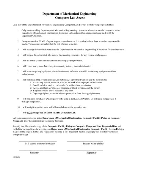 Computer Lab Declaration 的图像结果