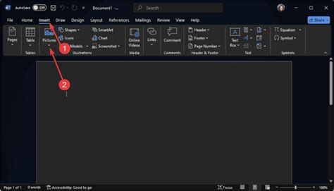 Microsoft Word Tutorial Insert Signature 的图像结果