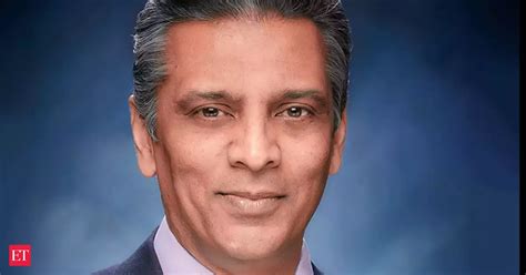 Fedex News: FedEx appoints COO Raj Subramaniam as CEO - The Economic Times