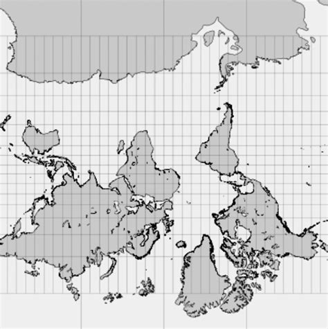 Reversed Map 的图像结果