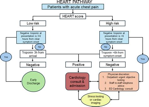 The Impact of an Accelerated Diagnostic Protocol Using Conventional Troponin I for Patients With ...