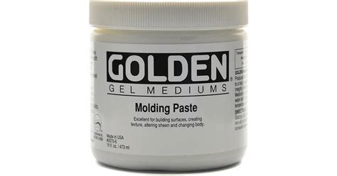 Image result for Golden Molding Paste Tutorial
