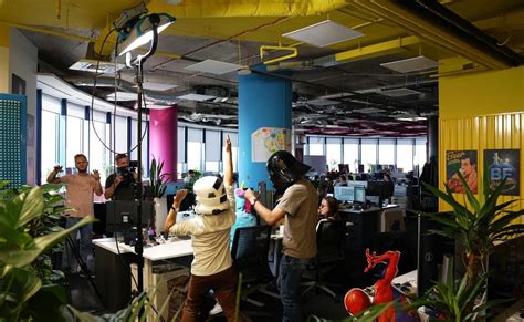 Displate Office Photos