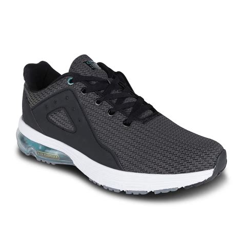 Buy Campus Men Country Blk/T.Blu Running Shoes-10 UK (44 EU) (5G-682 ...