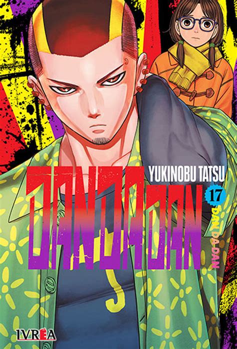 Dan da dan Vol. 17 (Arg) - Nube Comics