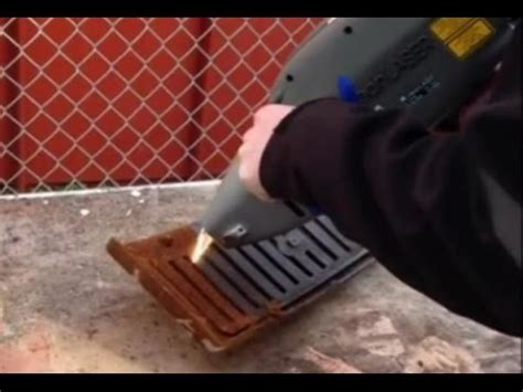 Image result for Laser Rust Remover Scam