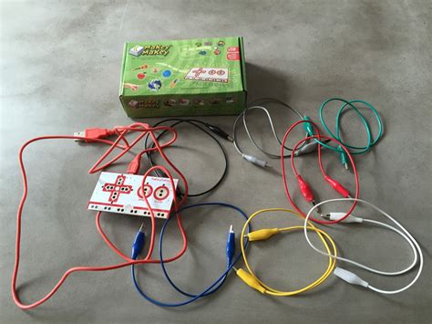 MaKey MaKey Lets Kids Build and Test Computer-Based Applications ...