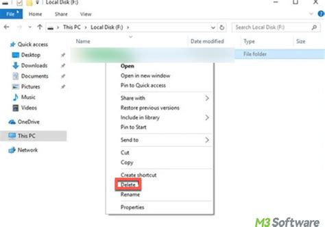 Image result for How to Delete a File On File Explorer